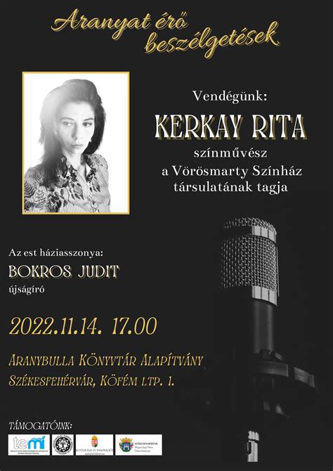 kerkay|Rita Kerkay .